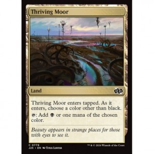 Thriving Moor