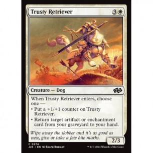 Trusty Retriever