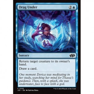Drag Under