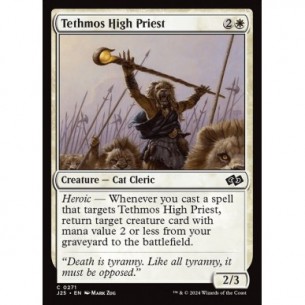 Tethmos High Priest