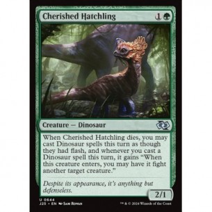Cherished Hatchling