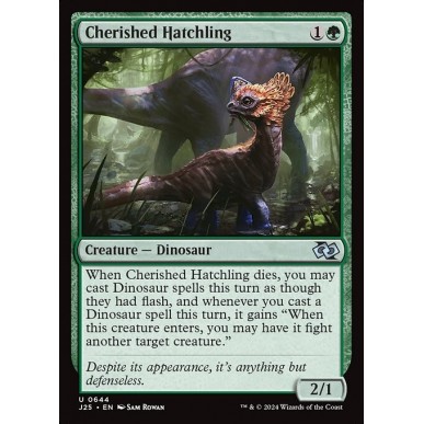 Cherished Hatchling
