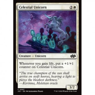 Celestial Unicorn