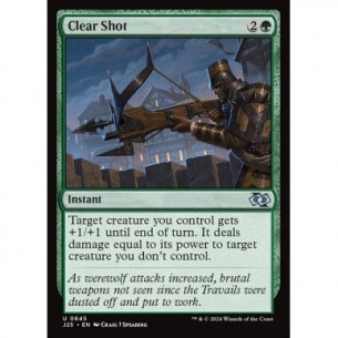 Clear Shot