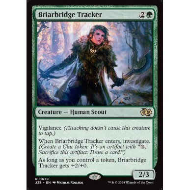 Briarbridge Tracker