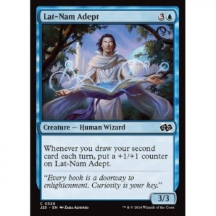 Lat-Nam Adept