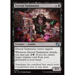 Eternal Taskmaster