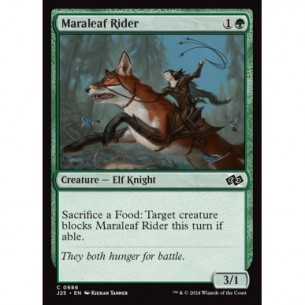 Maraleaf Rider