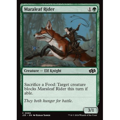 Maraleaf Rider