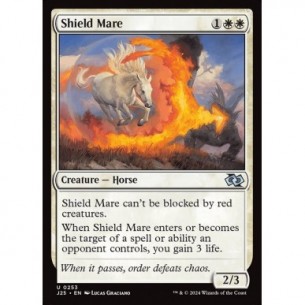 Shield Mare
