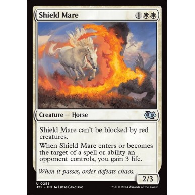 Shield Mare