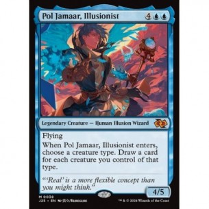 Pol Jamaar, Illusionist