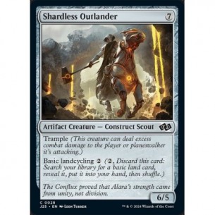 Shardless Outlander