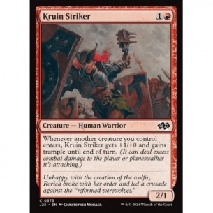 Kruin Striker