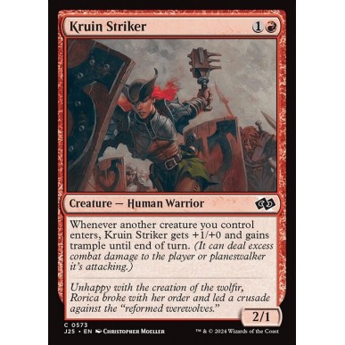 Kruin Striker