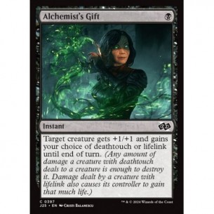 Alchemist's Gift
