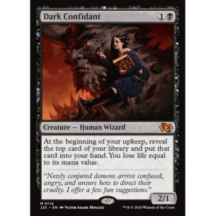Dark Confidant
