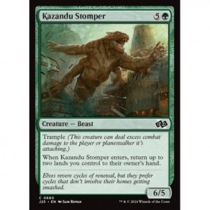 Kazandu Stomper