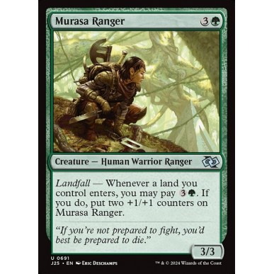 Murasa Ranger