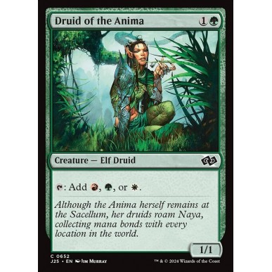Druid of the Anima