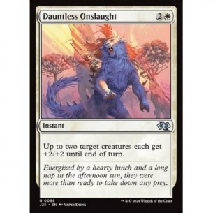 Dauntless Onslaught