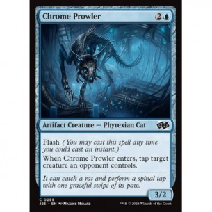 Chrome Prowler