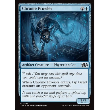 Chrome Prowler