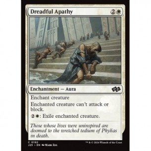 Dreadful Apathy