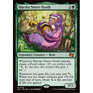 Hurska Sweet-Tooth