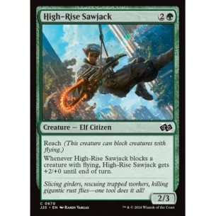 High-Rise Sawjack