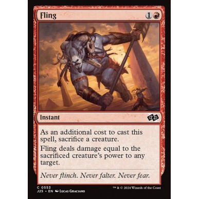Fling