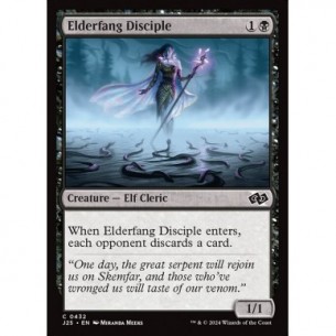 Elderfang Disciple