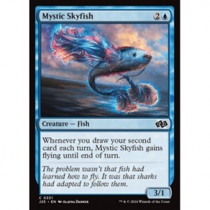 Mystic Skyfish