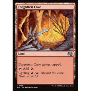 Forgotten Cave