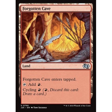 Forgotten Cave