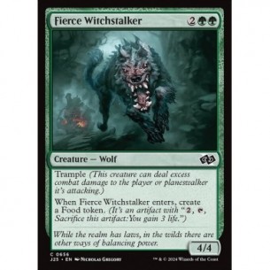 Fierce Witchstalker