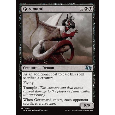 Goremand