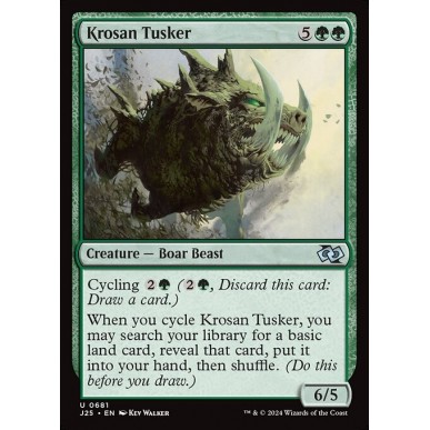 Krosan Tusker