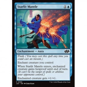 Starlit Mantle