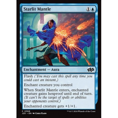 Starlit Mantle