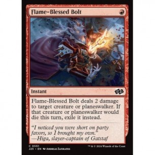 Flame-Blessed Bolt