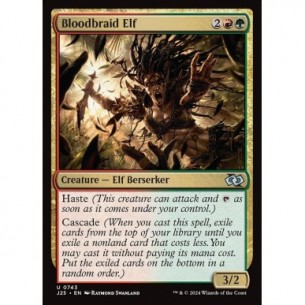 Bloodbraid Elf
