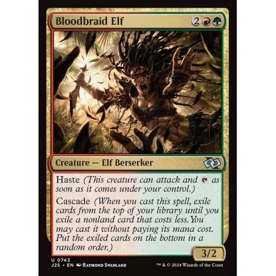 Bloodbraid Elf