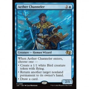 Aether Channeler