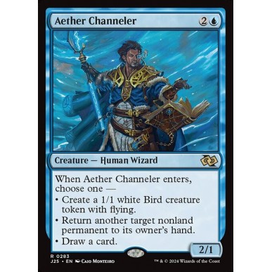 Aether Channeler