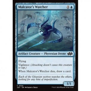 Malcator's Watcher
