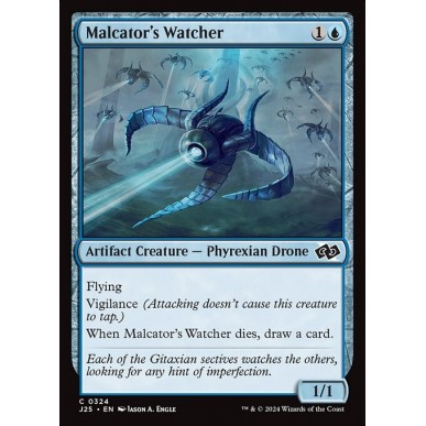 Malcator's Watcher