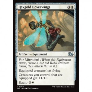 Hexgold Hoverwings