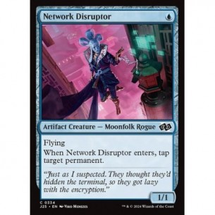 Network Disruptor