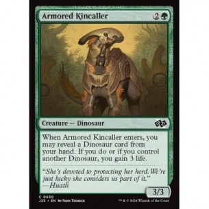 Armored Kincaller